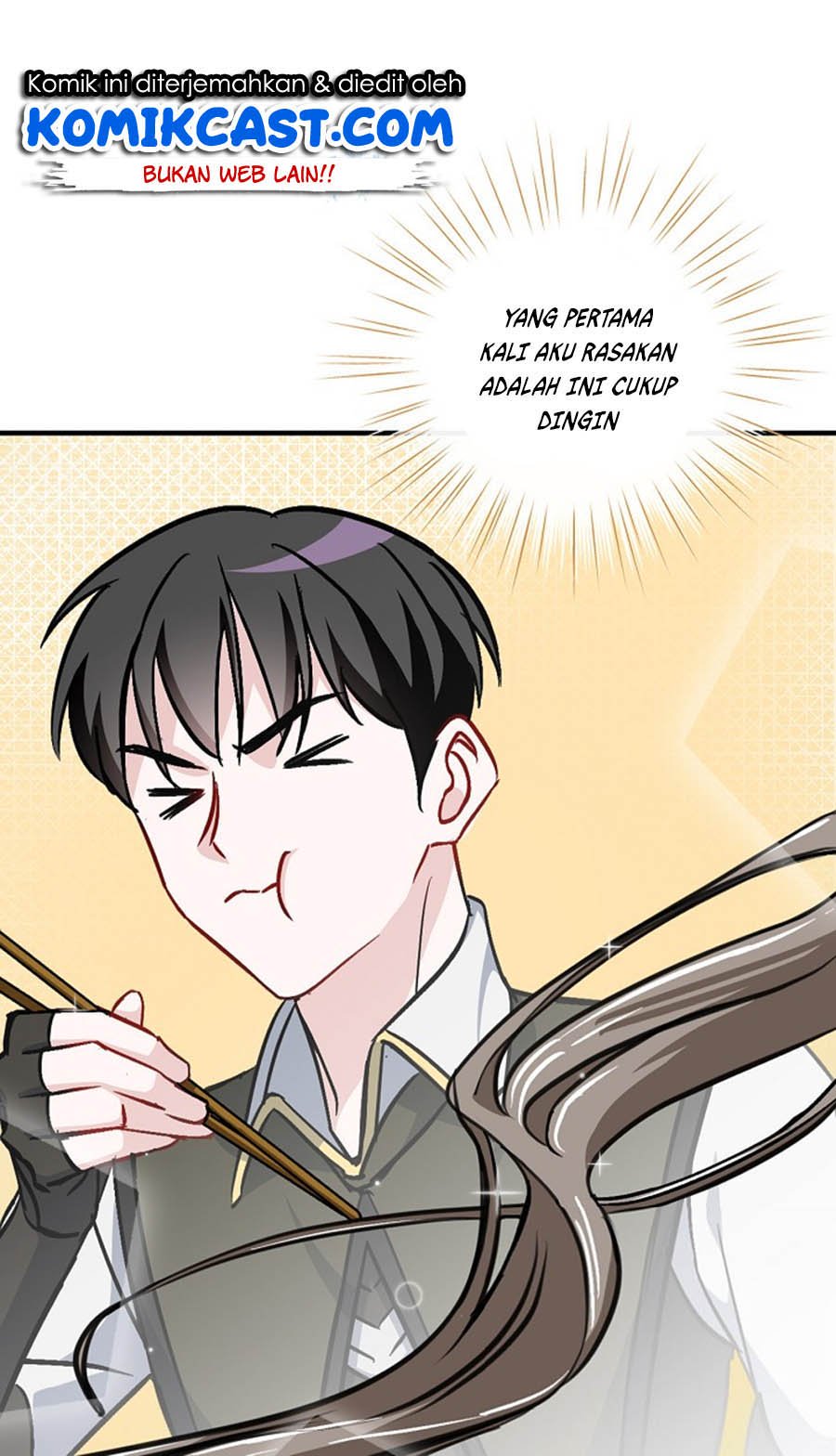 Leveling Up, by Only Eating! Chap 29 - Next Chap 30