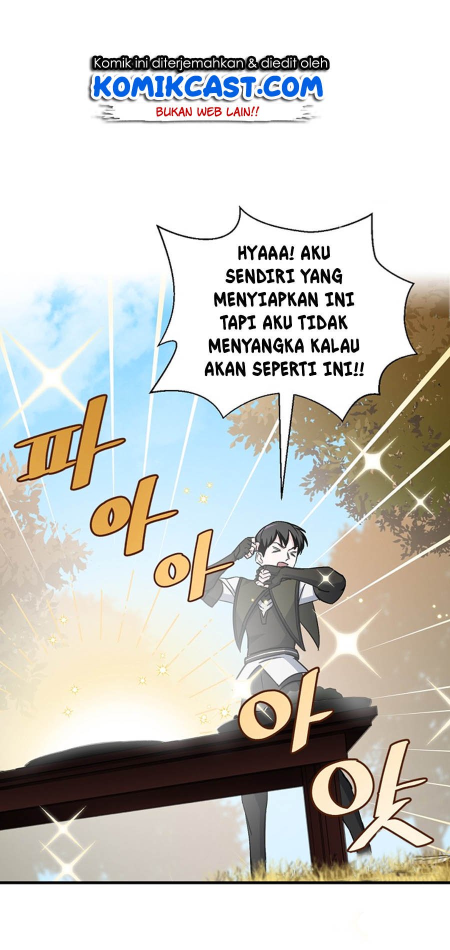 Leveling Up, by Only Eating! Chap 29 - Next Chap 30