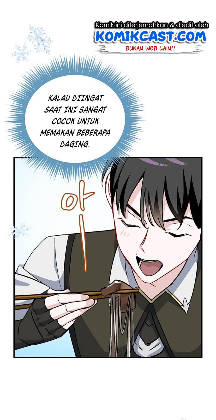 Leveling Up, by Only Eating! Chap 29 - Next Chap 30