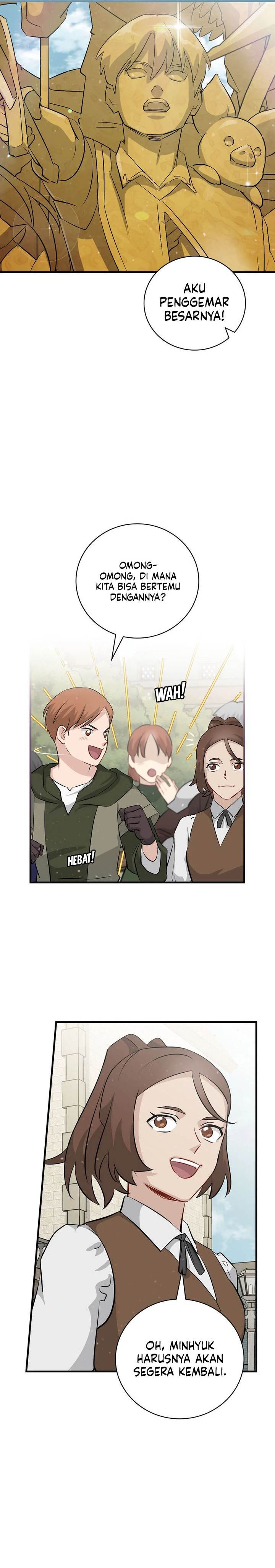 Leveling Up, by Only Eating! Chap 200 - Next Chap 201