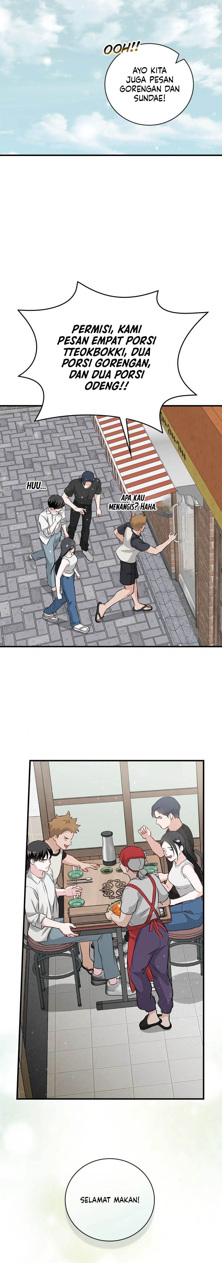 Leveling Up, by Only Eating! Chap 200 - Next Chap 201