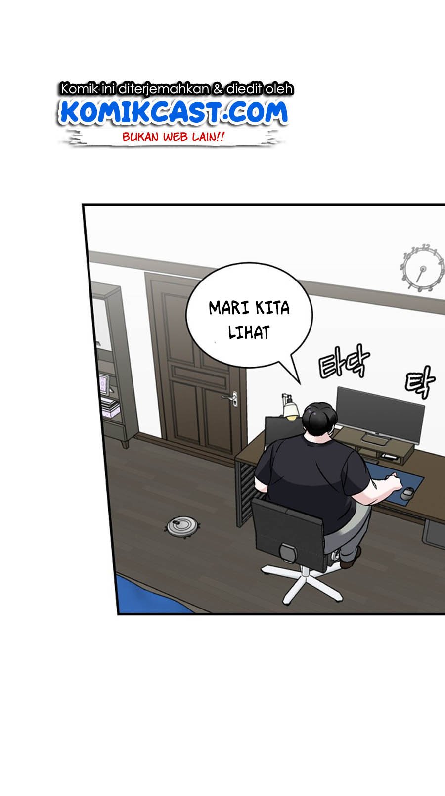 Leveling Up, by Only Eating! Chap 20 - Next Chap 21