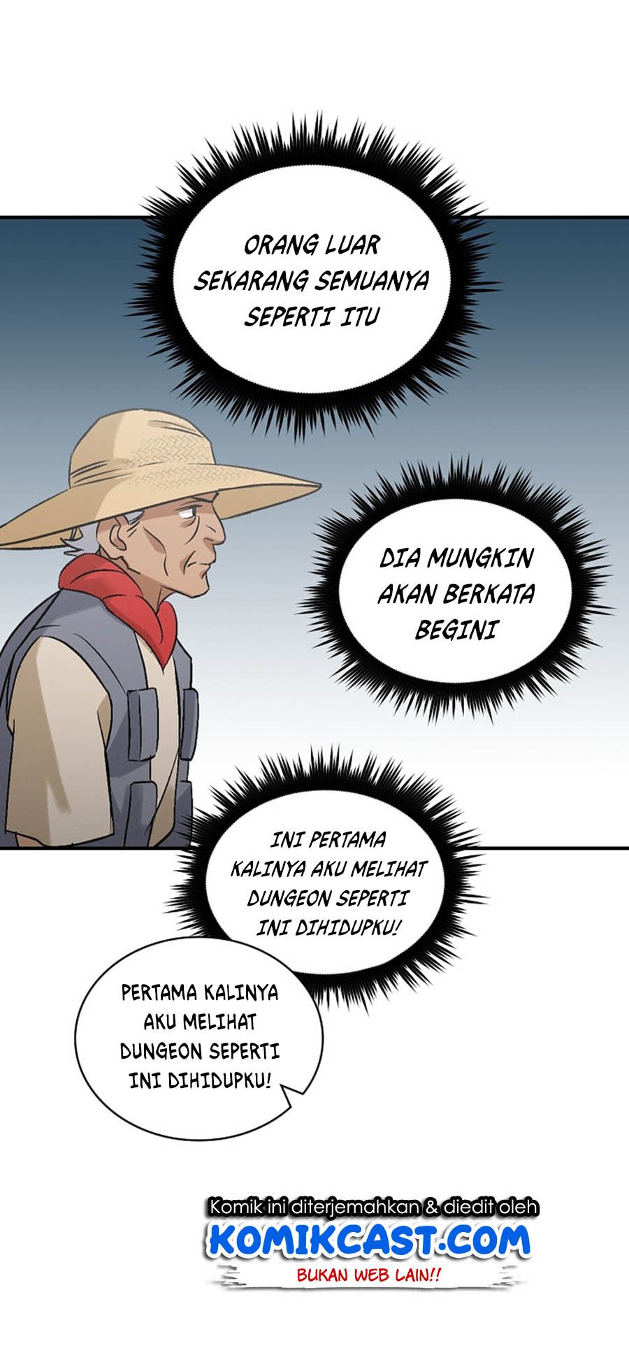 Leveling Up, by Only Eating! Chap 20 - Next Chap 21