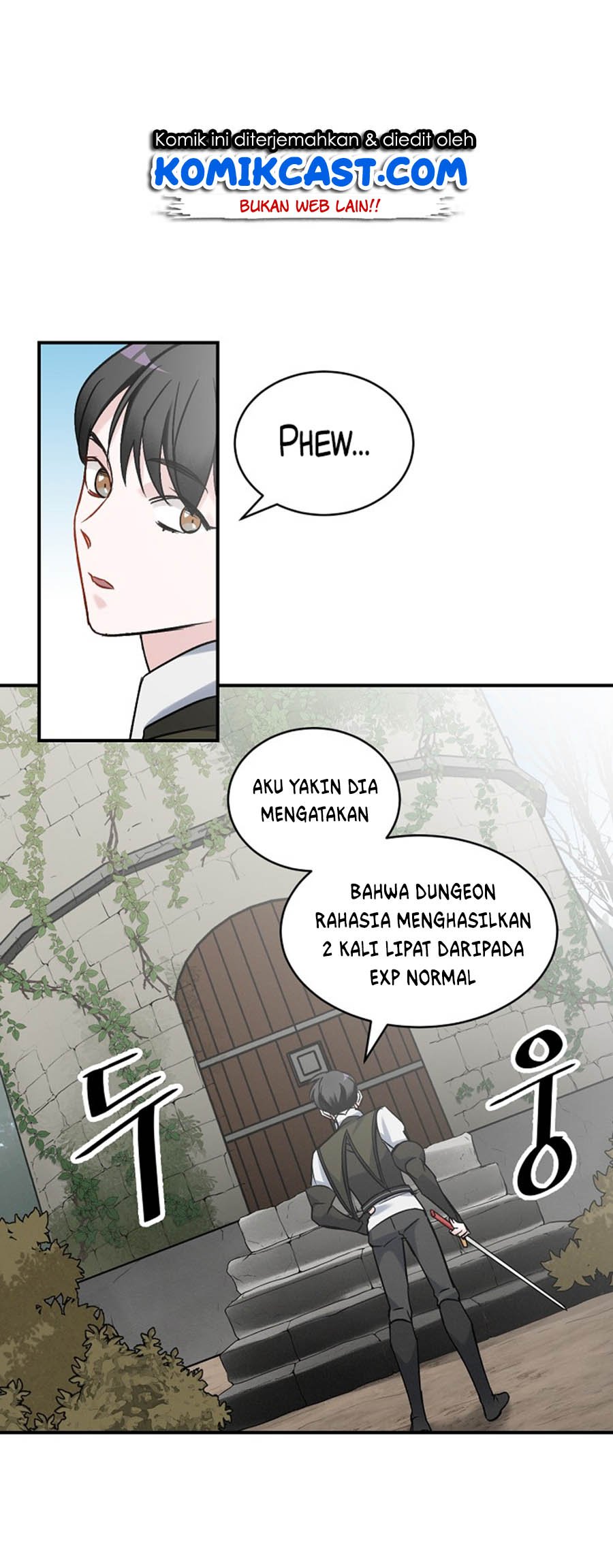 Leveling Up, by Only Eating! Chap 20 - Next Chap 21