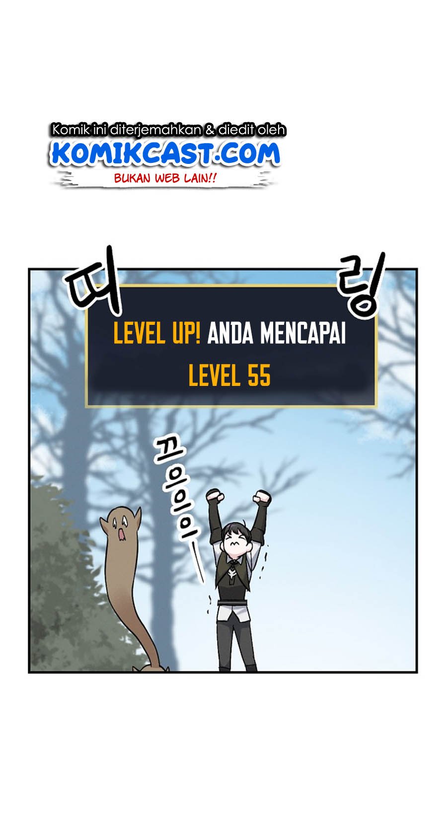 Leveling Up, by Only Eating! Chap 20 - Next Chap 21
