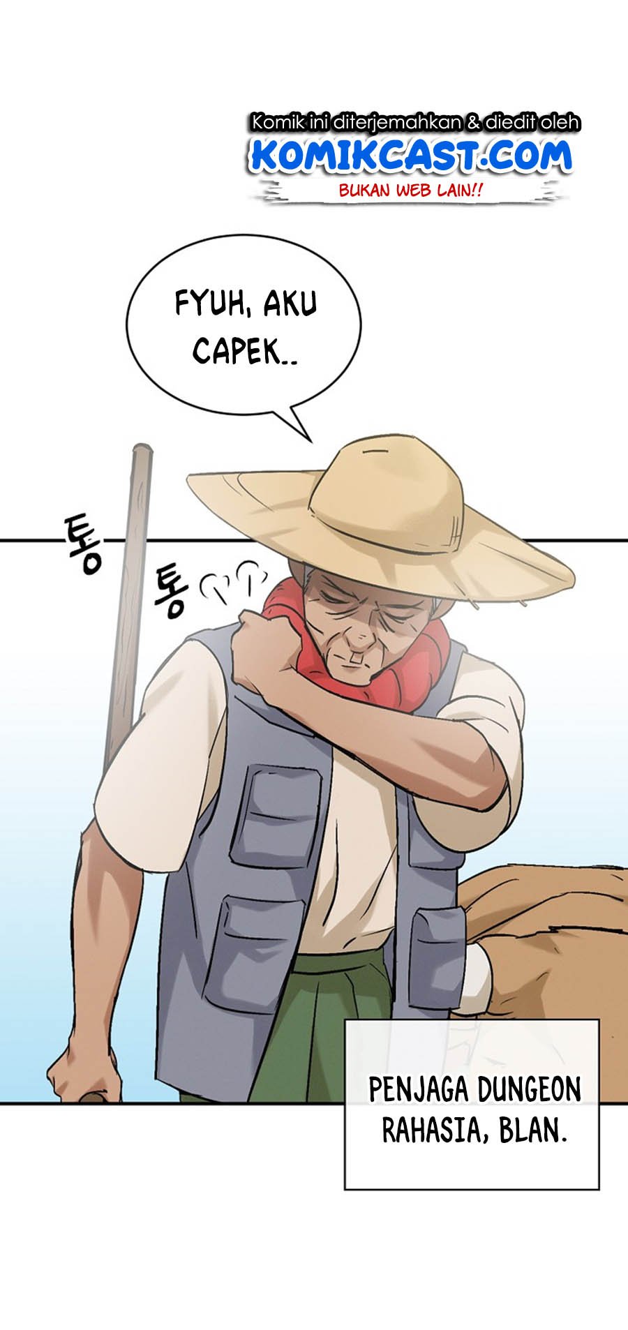 Leveling Up, by Only Eating! Chap 20 - Next Chap 21