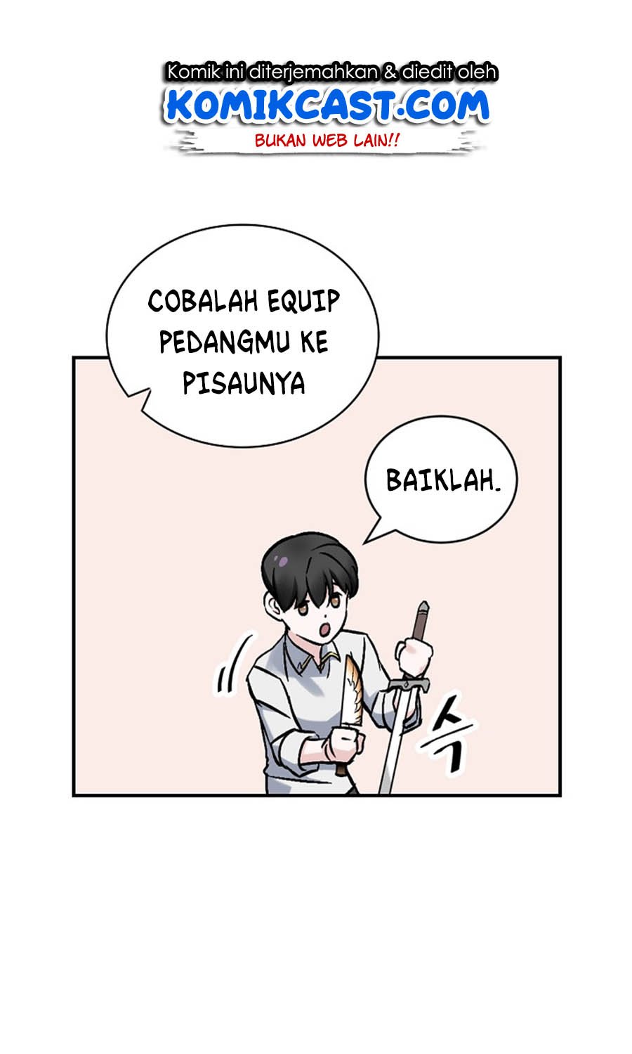 Leveling Up, by Only Eating! Chap 20 - Next Chap 21