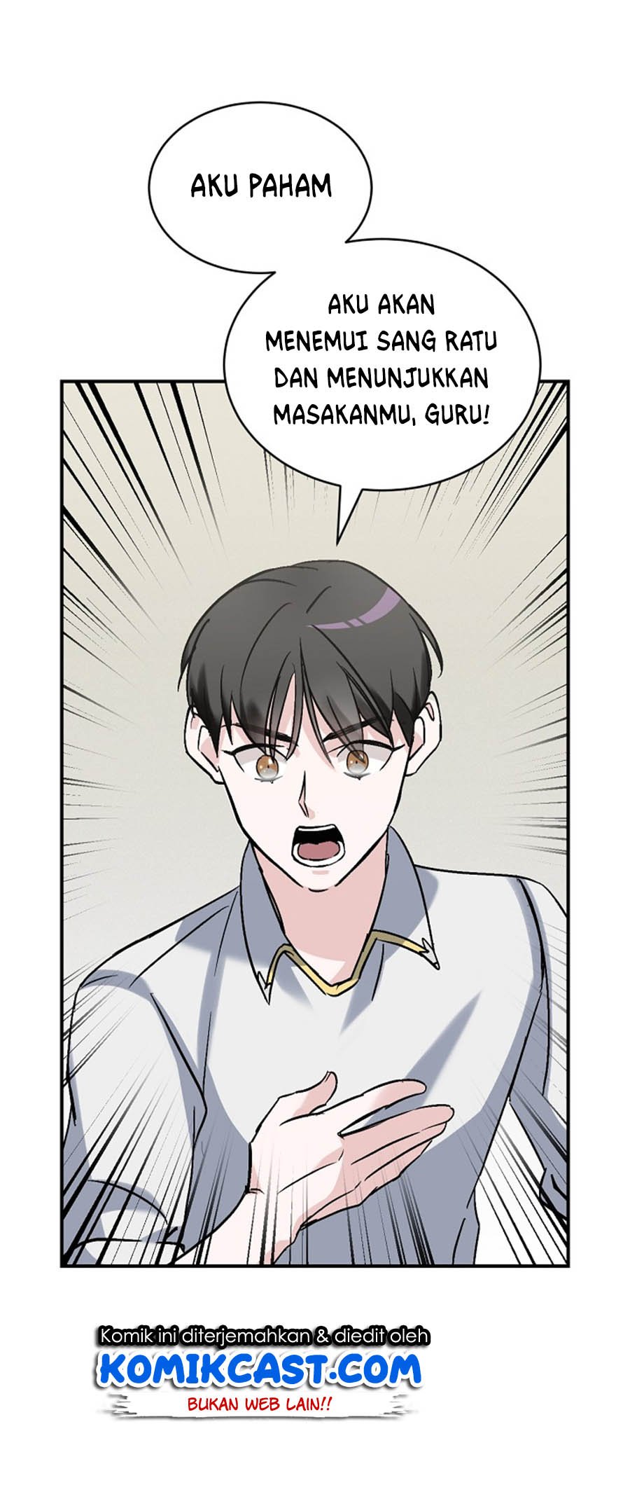 Leveling Up, by Only Eating! Chap 20 - Next Chap 21