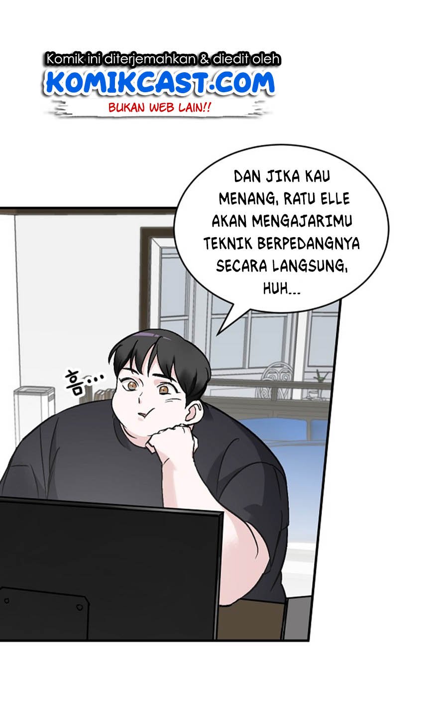 Leveling Up, by Only Eating! Chap 20 - Next Chap 21