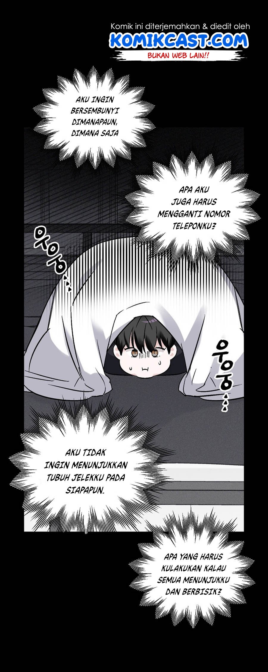 Leveling Up, by Only Eating! Chap 20 - Next Chap 21