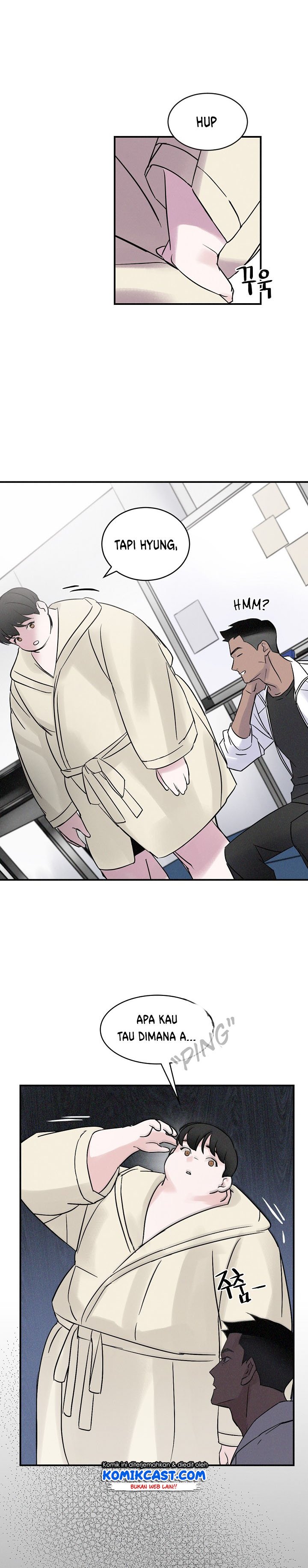 Leveling Up, by Only Eating! Chap 2 - Next Chap 3