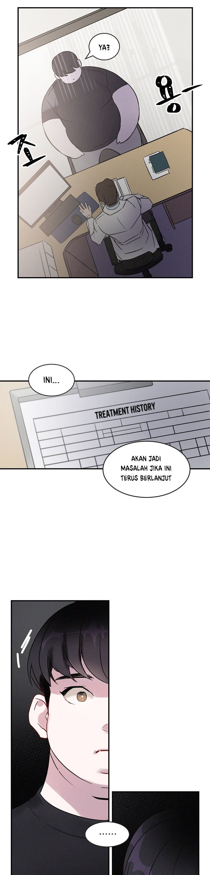 Leveling Up, by Only Eating! Chap 2 - Next Chap 3