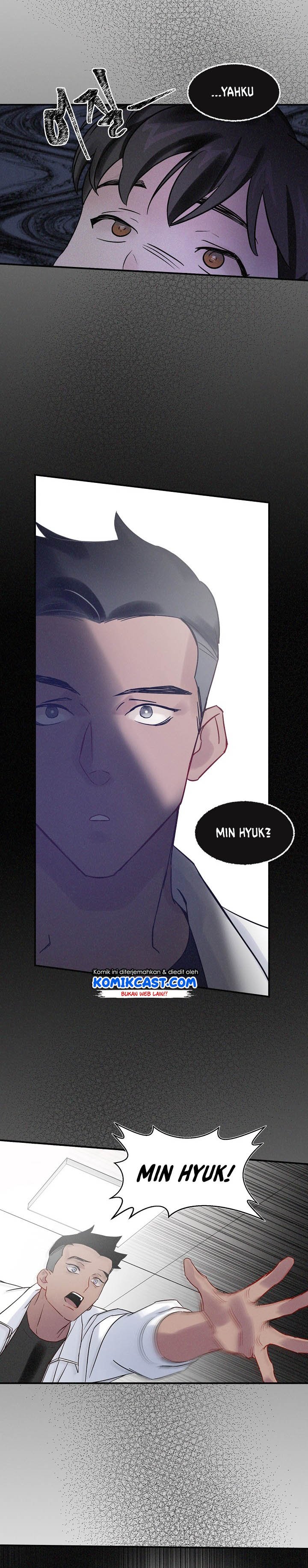 Leveling Up, by Only Eating! Chap 2 - Next Chap 3