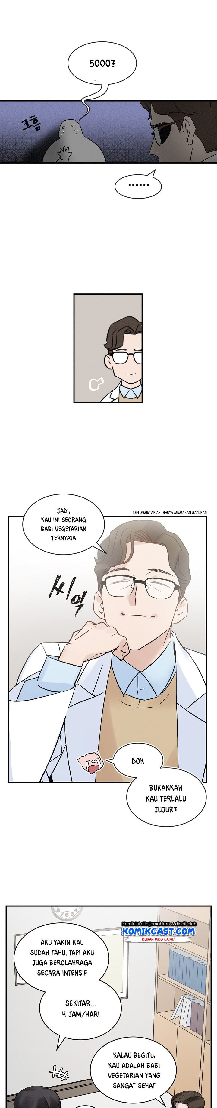 Leveling Up, by Only Eating! Chap 2 - Next Chap 3