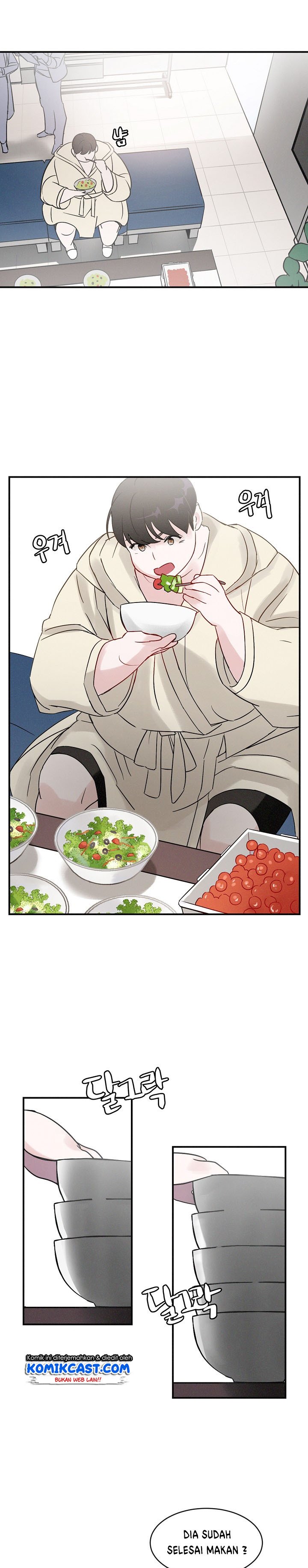 Leveling Up, by Only Eating! Chap 2 - Next Chap 3