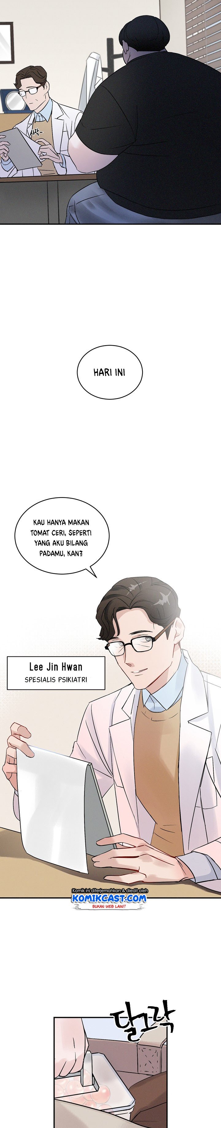Leveling Up, by Only Eating! Chap 2 - Next Chap 3