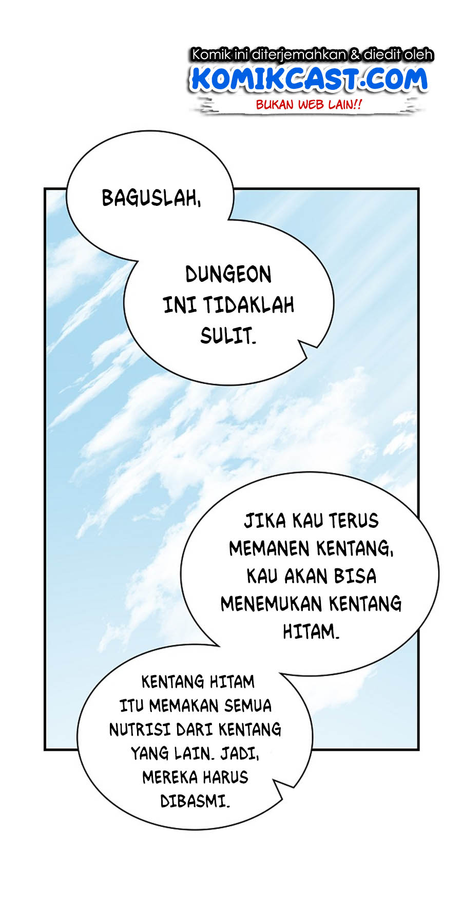 Leveling Up, by Only Eating! Chap 21 - Next Chap 22