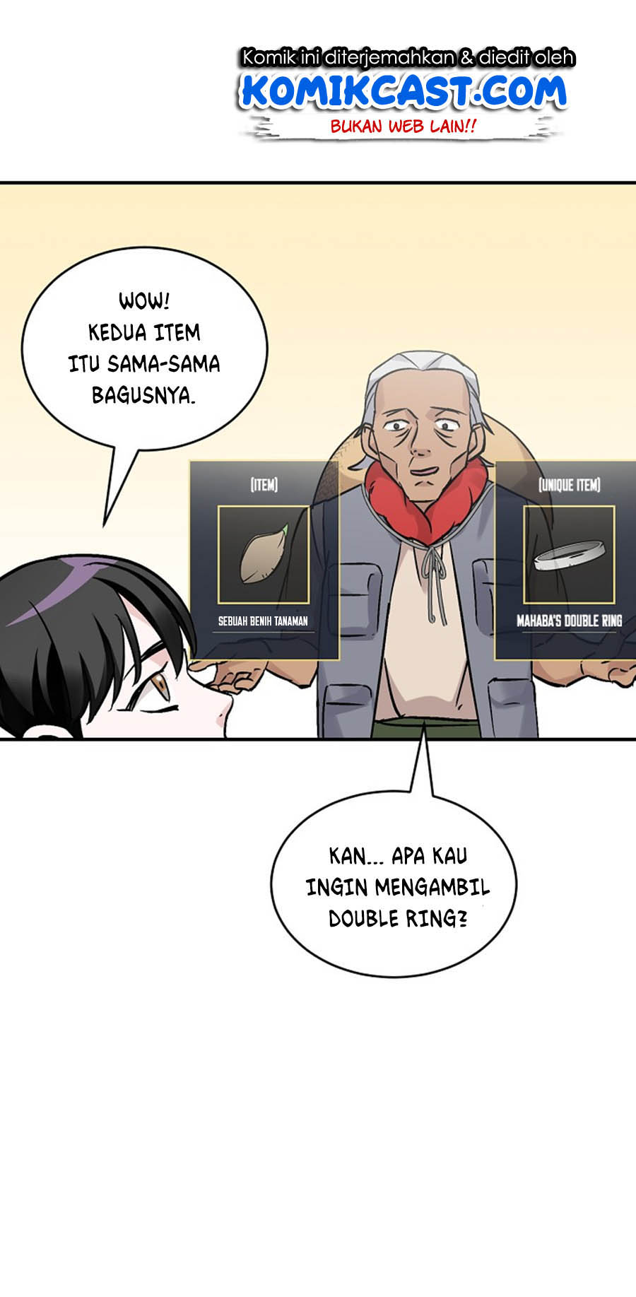 Leveling Up, by Only Eating! Chap 21 - Next Chap 22