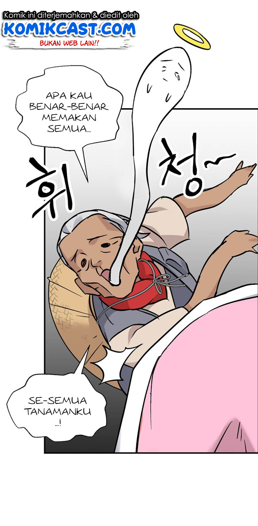 Leveling Up, by Only Eating! Chap 21 - Next Chap 22