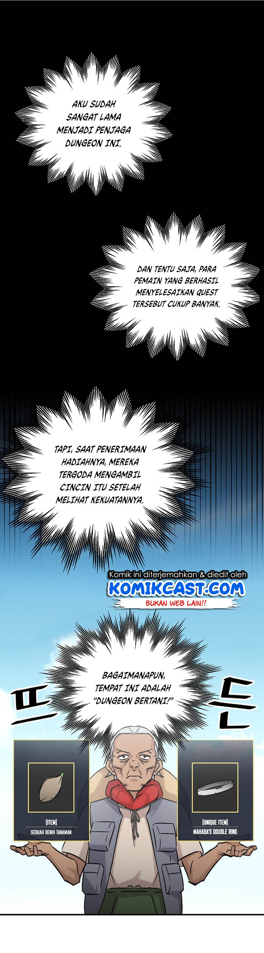 Leveling Up, by Only Eating! Chap 21 - Next Chap 22