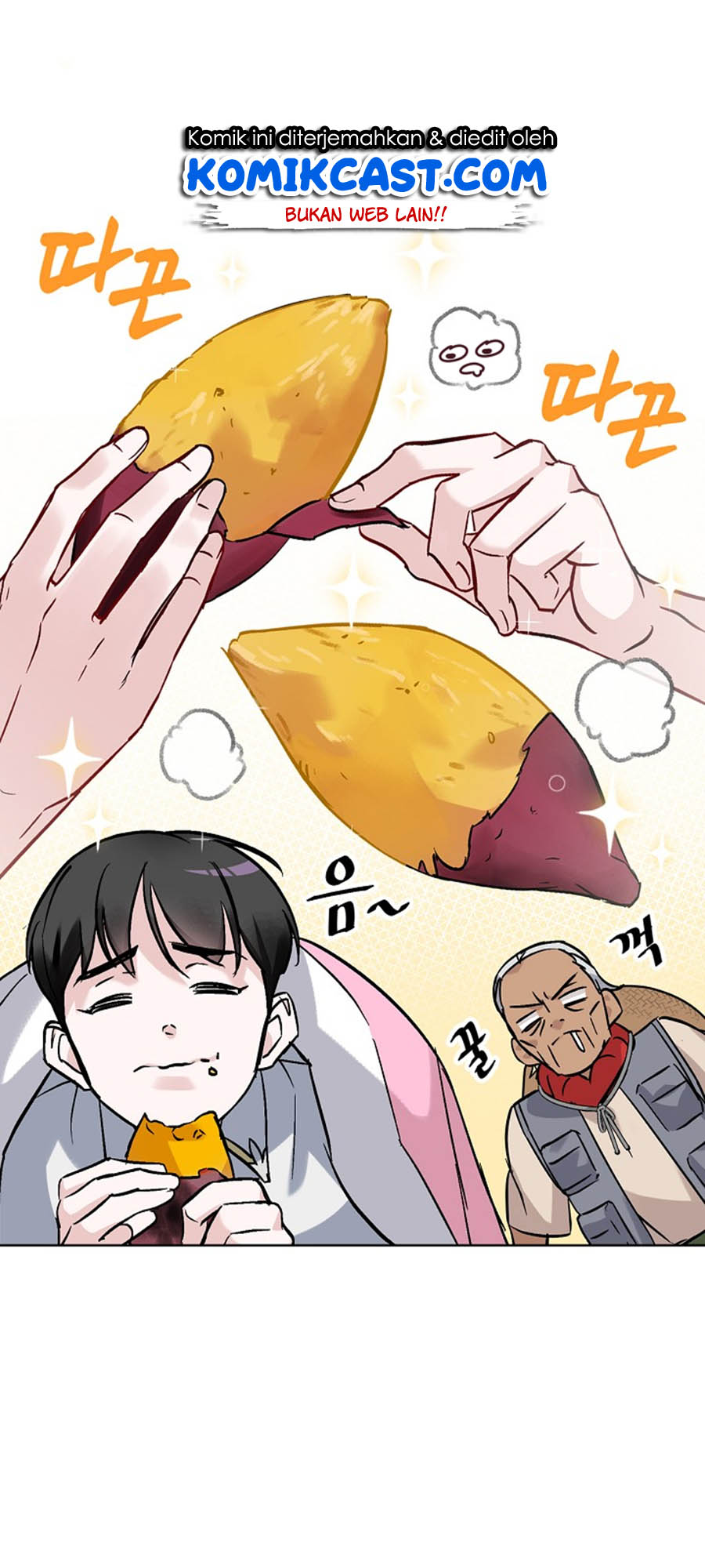 Leveling Up, by Only Eating! Chap 21 - Next Chap 22