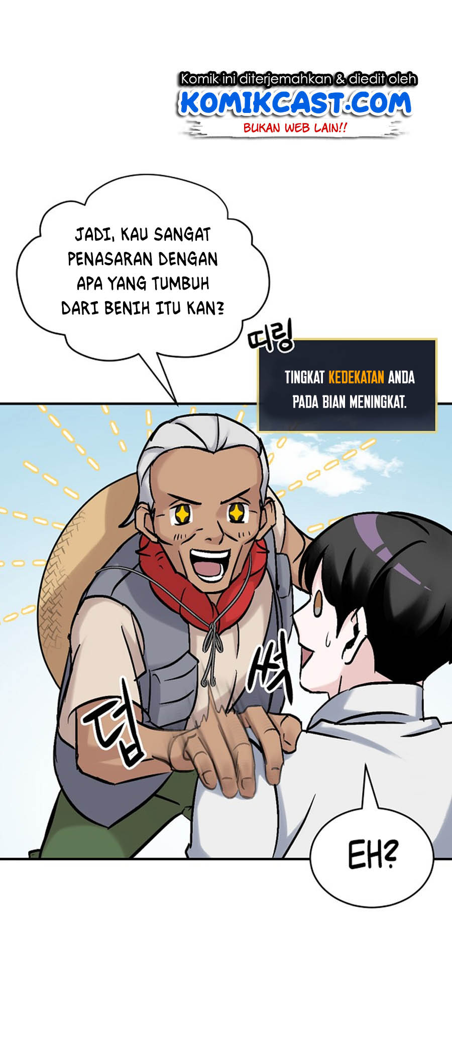 Leveling Up, by Only Eating! Chap 21 - Next Chap 22