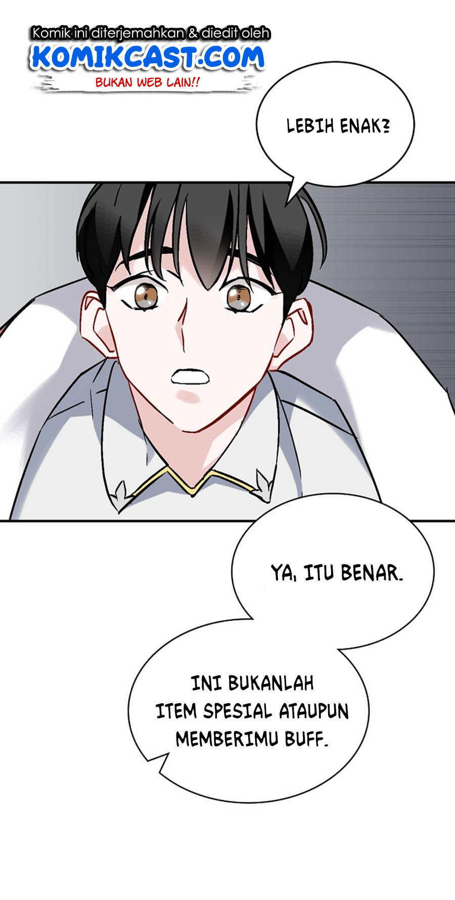 Leveling Up, by Only Eating! Chap 21 - Next Chap 22