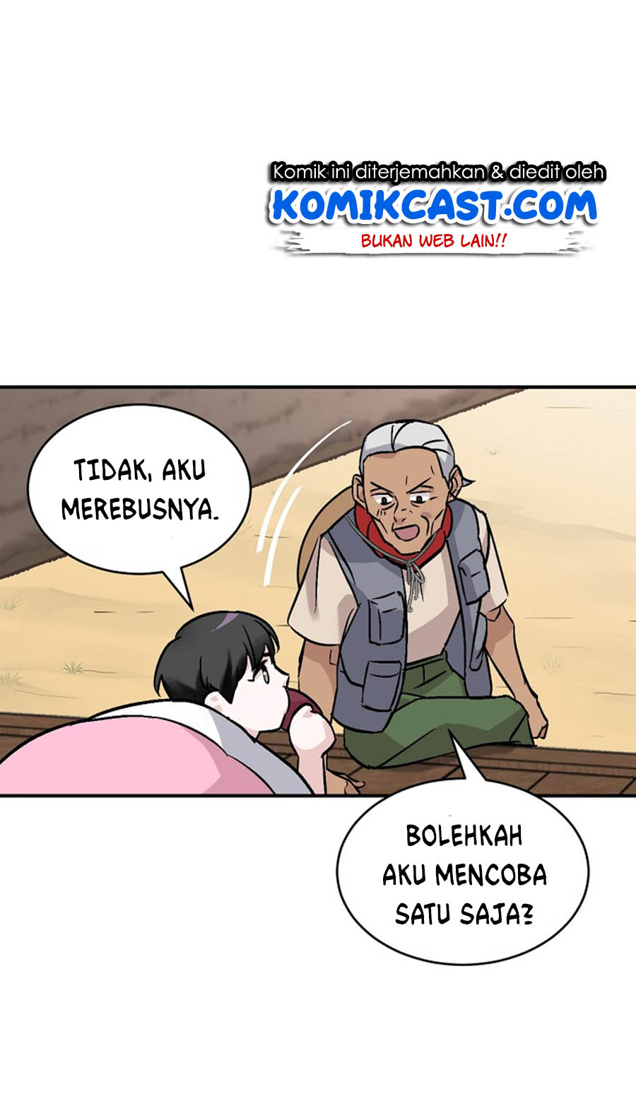 Leveling Up, by Only Eating! Chap 21 - Next Chap 22