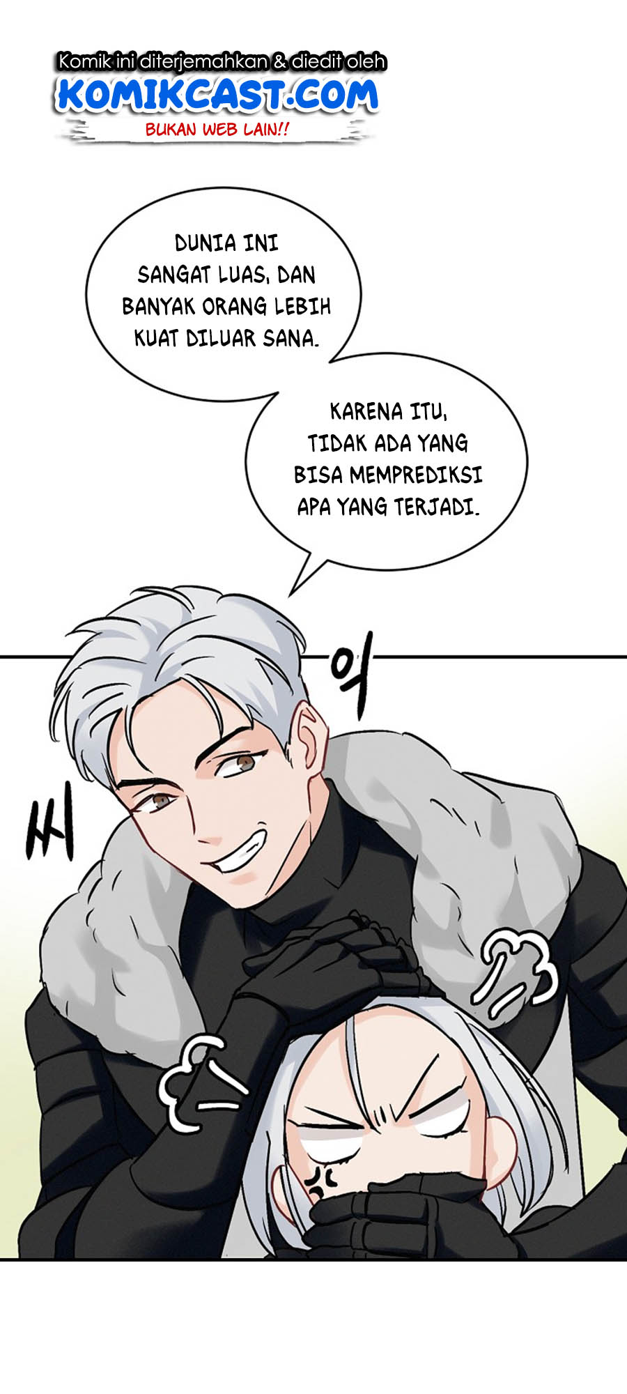 Leveling Up, by Only Eating! Chap 21 - Next Chap 22