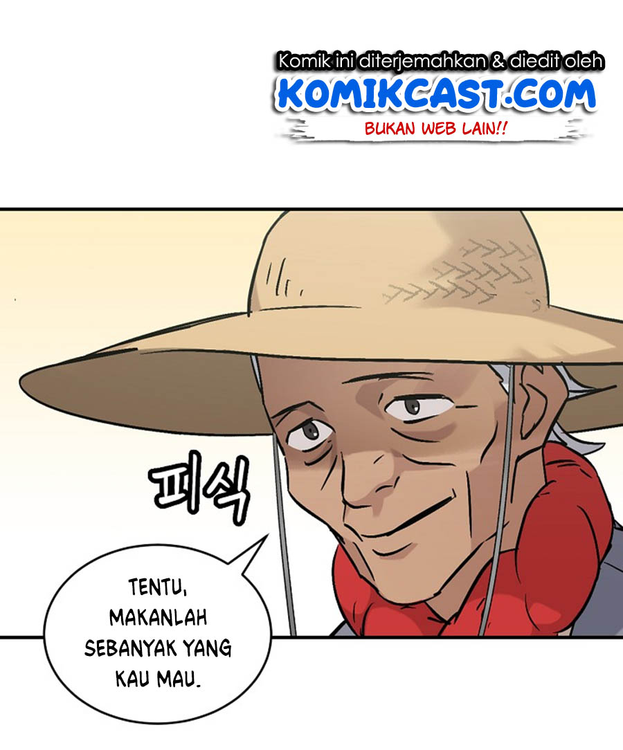 Leveling Up, by Only Eating! Chap 21 - Next Chap 22