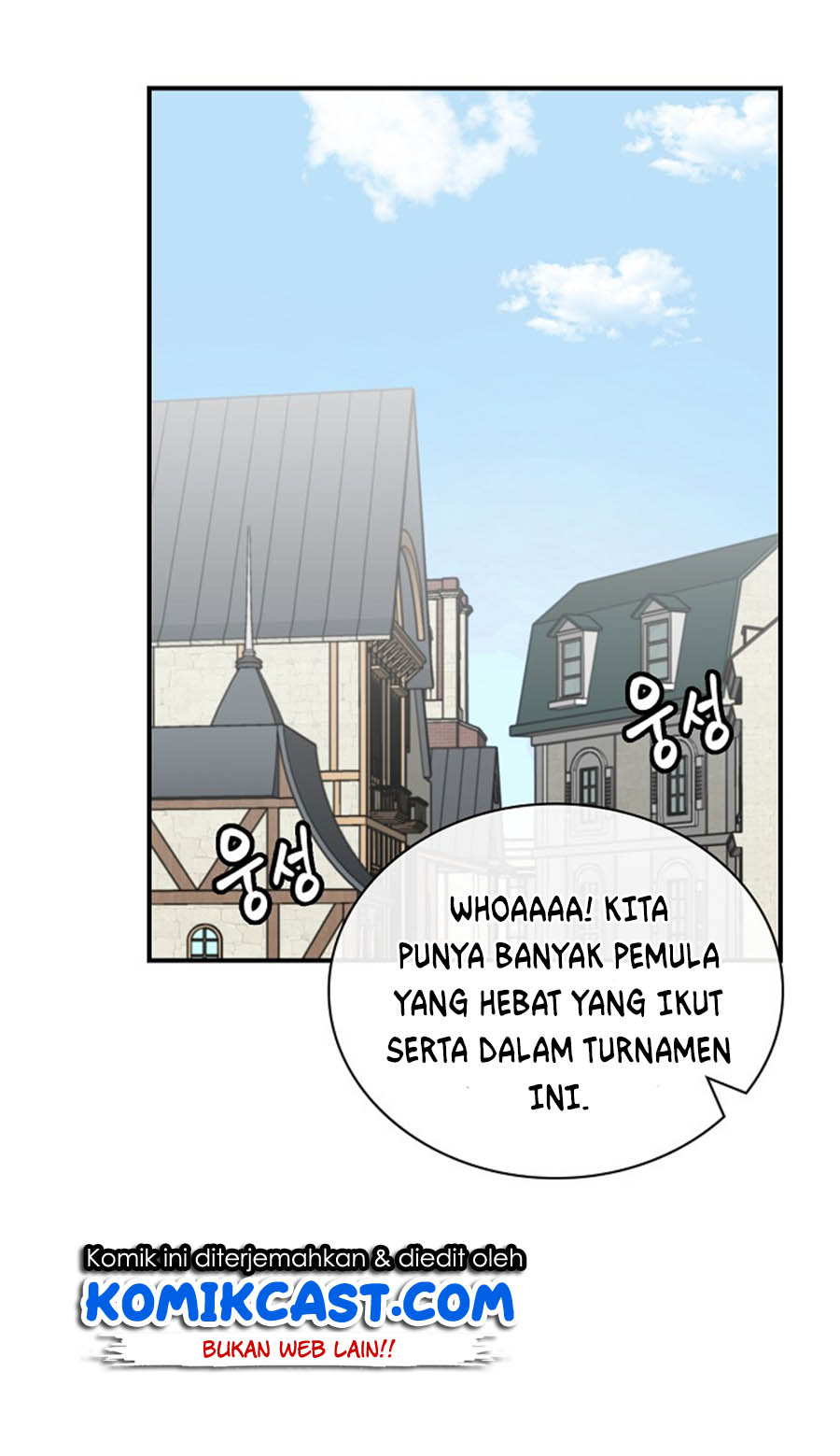 Leveling Up, by Only Eating! Chap 21 - Next Chap 22