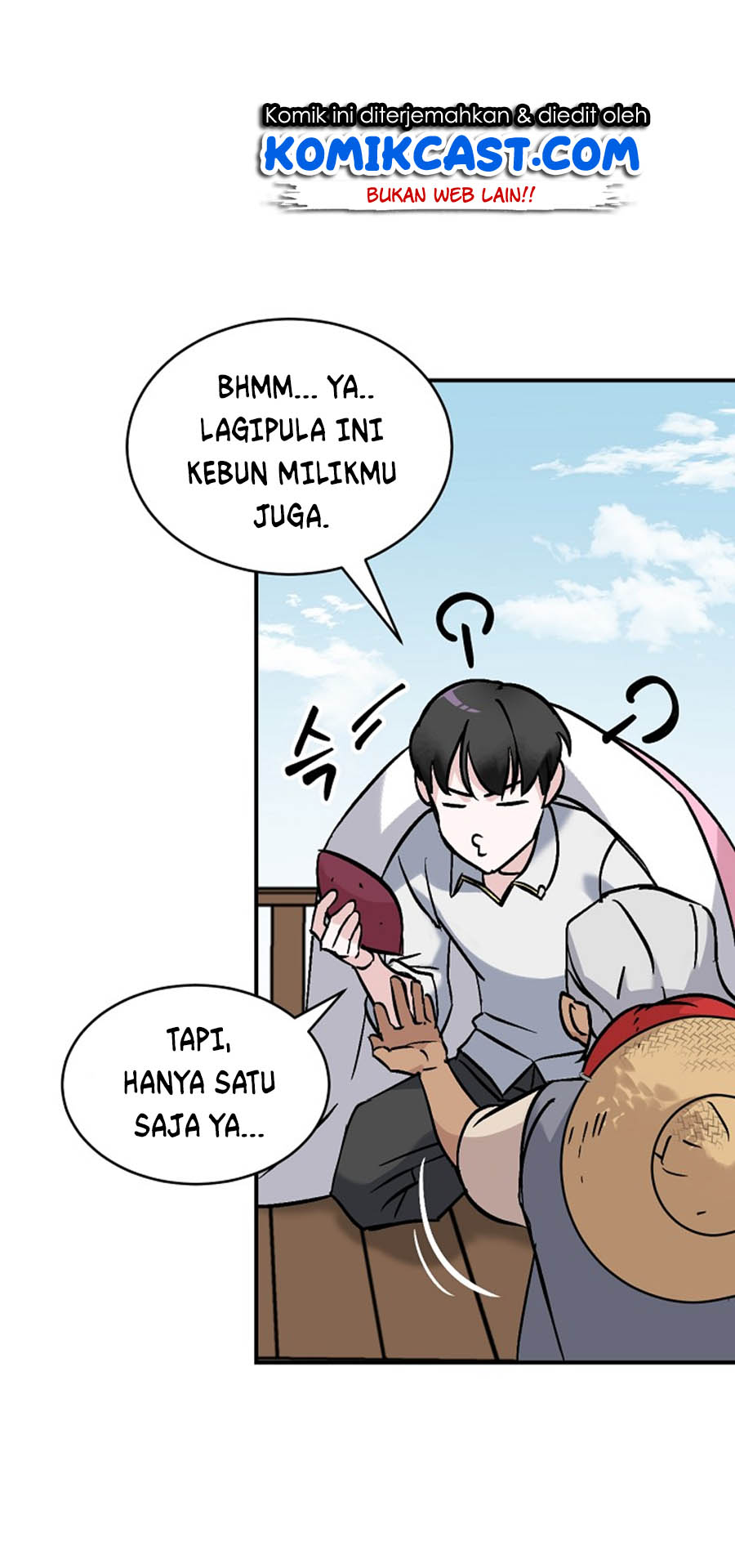 Leveling Up, by Only Eating! Chap 21 - Next Chap 22