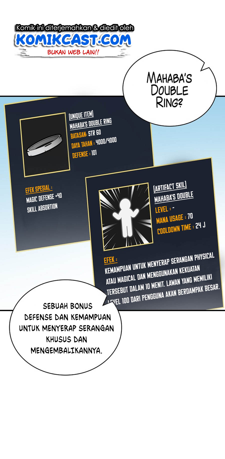 Leveling Up, by Only Eating! Chap 21 - Next Chap 22
