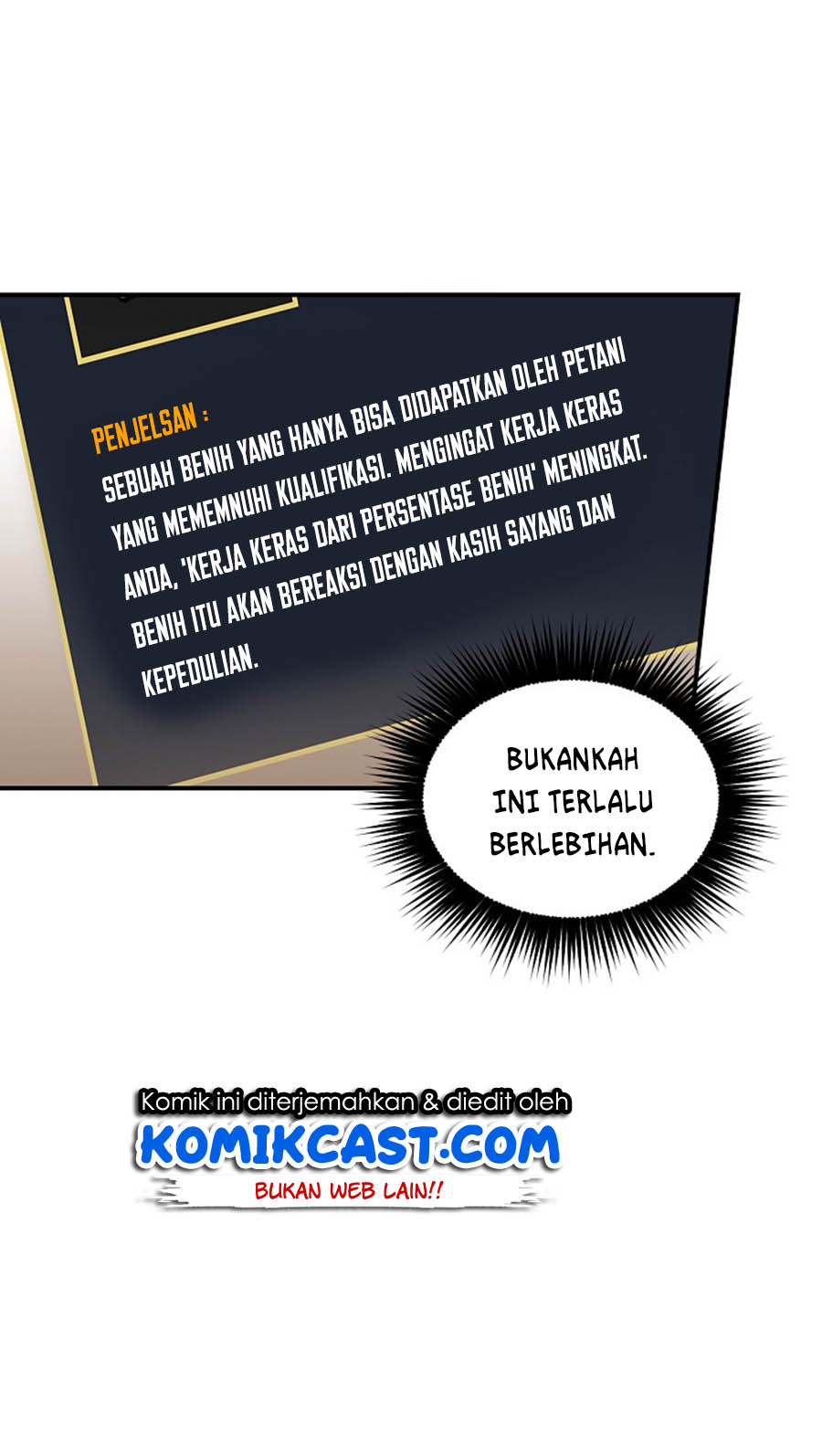Leveling Up, by Only Eating! Chap 21 - Next Chap 22