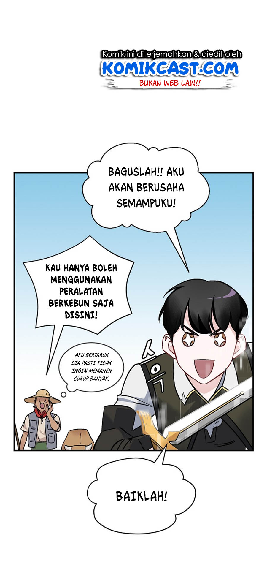Leveling Up, by Only Eating! Chap 21 - Next Chap 22