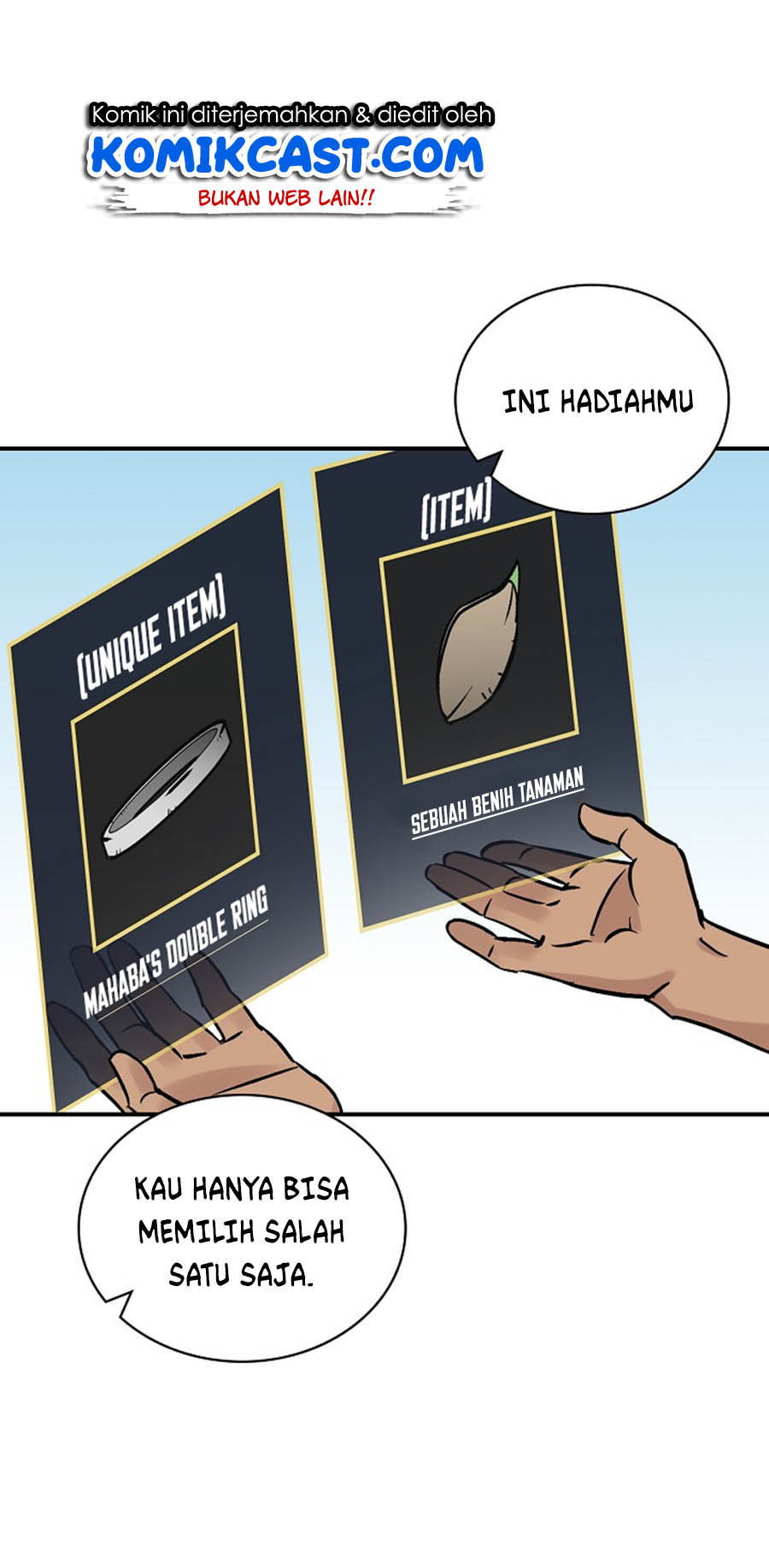 Leveling Up, by Only Eating! Chap 21 - Next Chap 22
