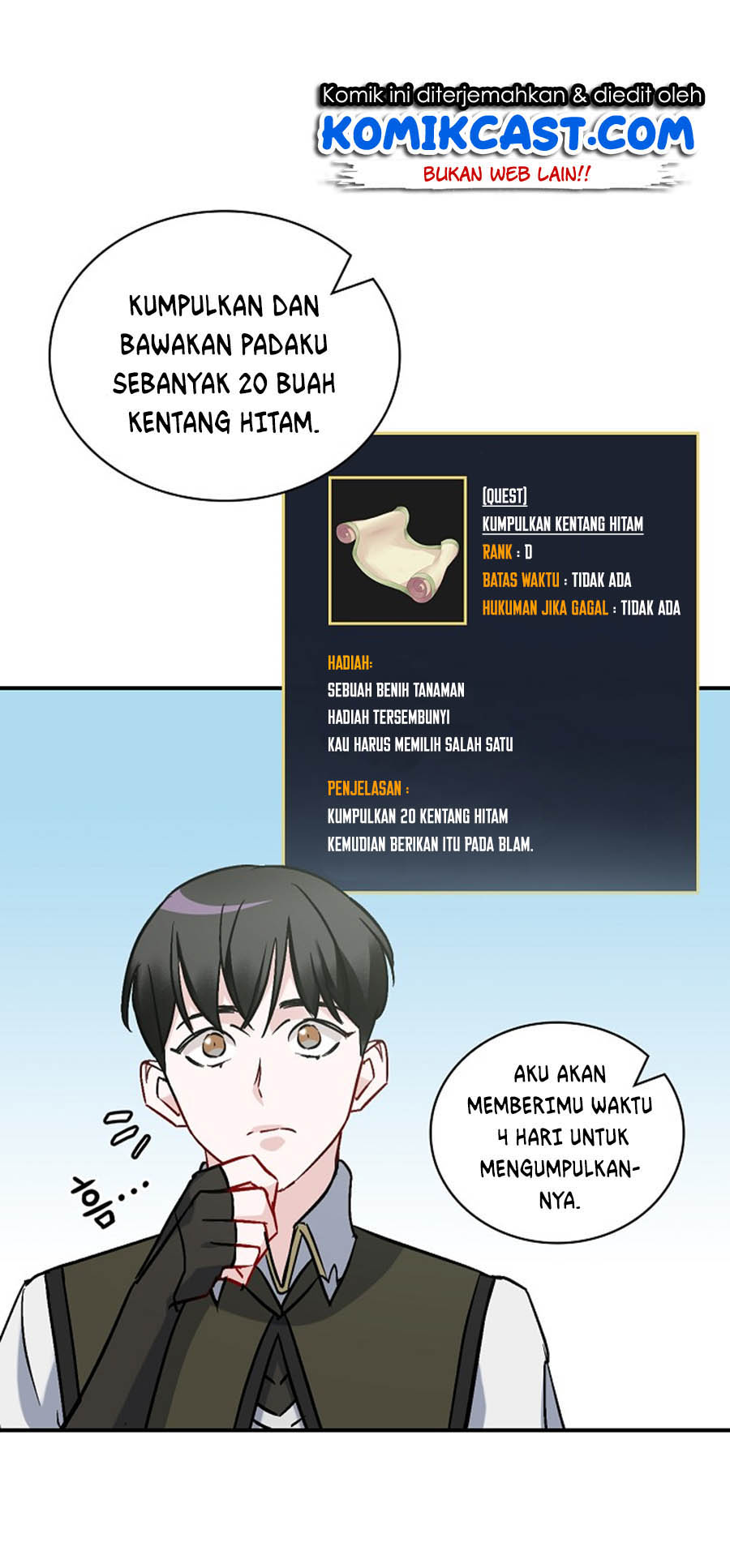 Leveling Up, by Only Eating! Chap 21 - Next Chap 22