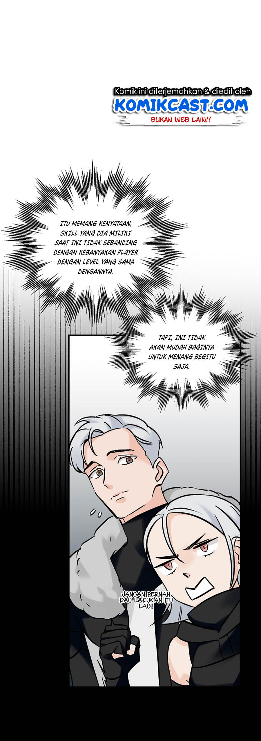 Leveling Up, by Only Eating! Chap 21 - Next Chap 22