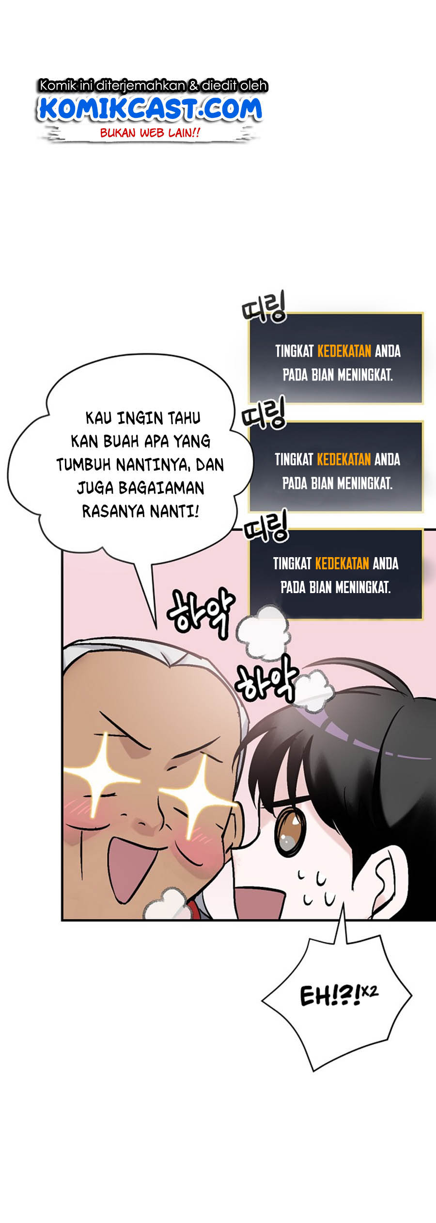 Leveling Up, by Only Eating! Chap 21 - Next Chap 22