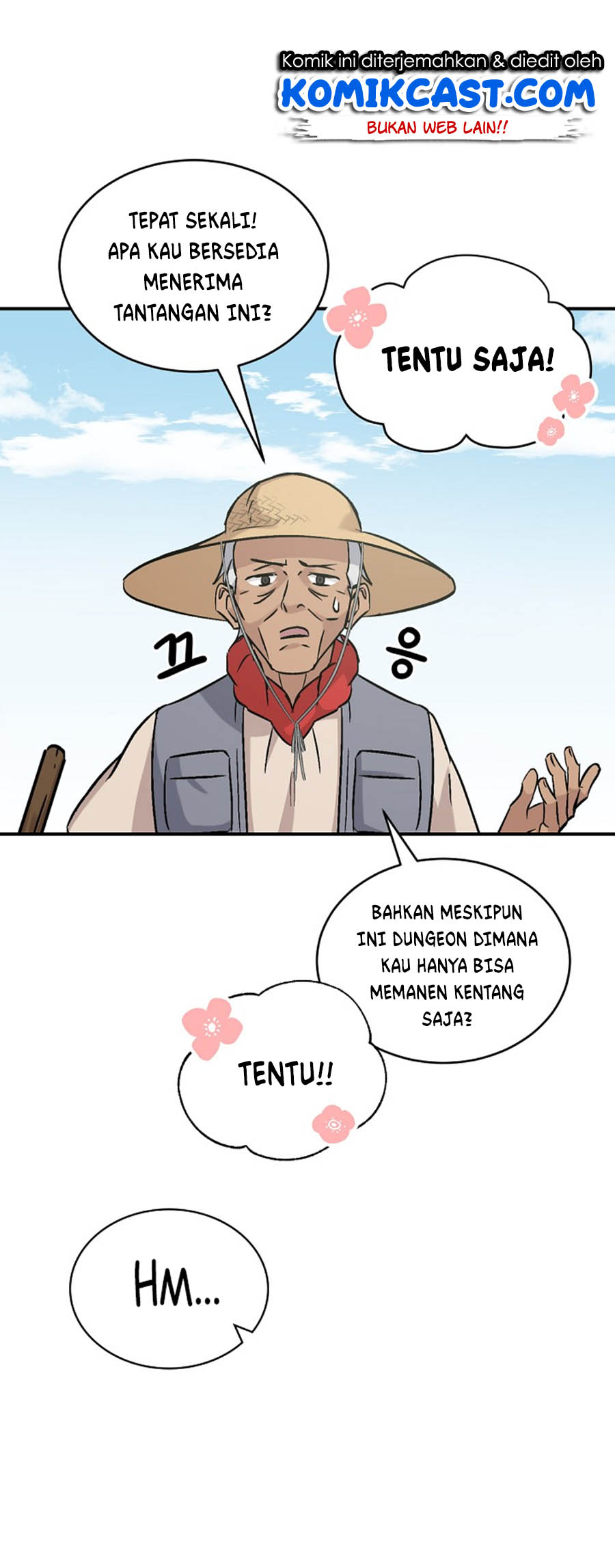 Leveling Up, by Only Eating! Chap 21 - Next Chap 22