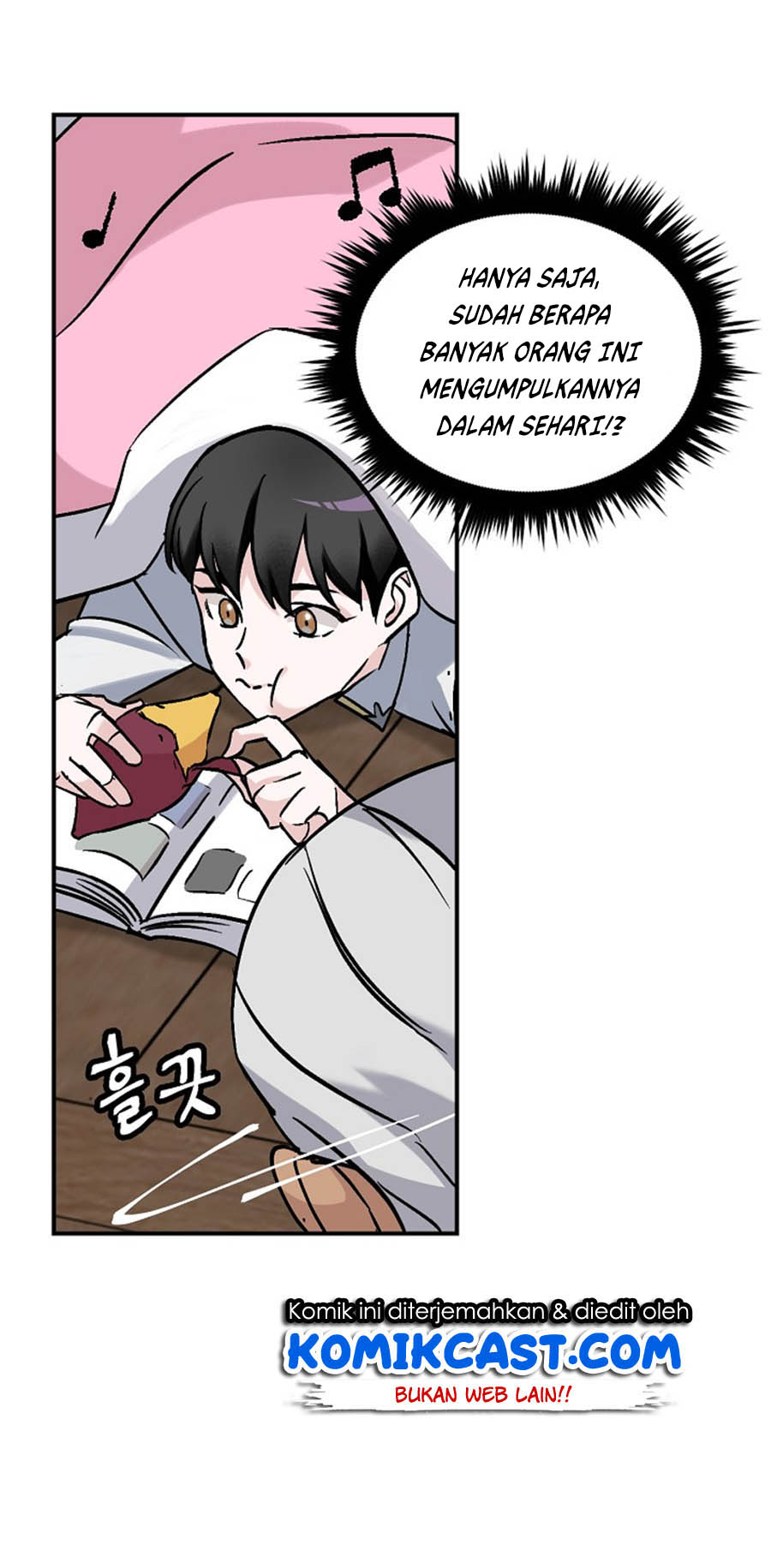 Leveling Up, by Only Eating! Chap 21 - Next Chap 22