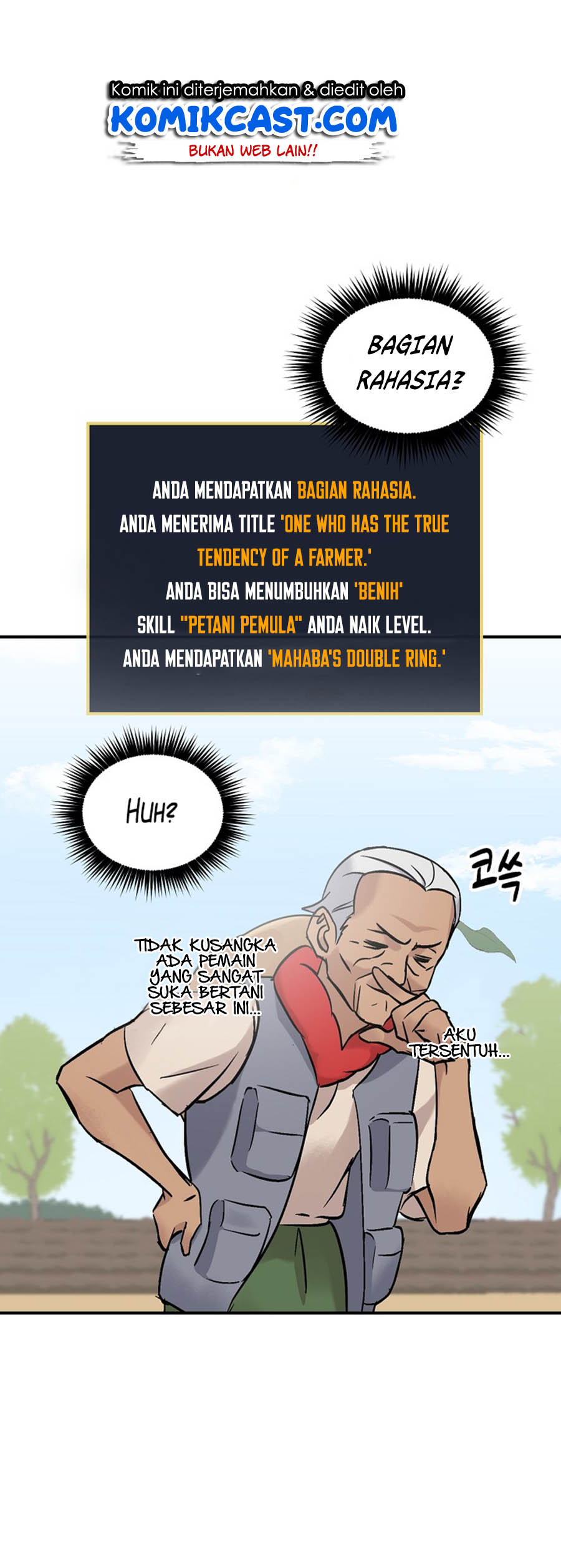 Leveling Up, by Only Eating! Chap 21 - Next Chap 22