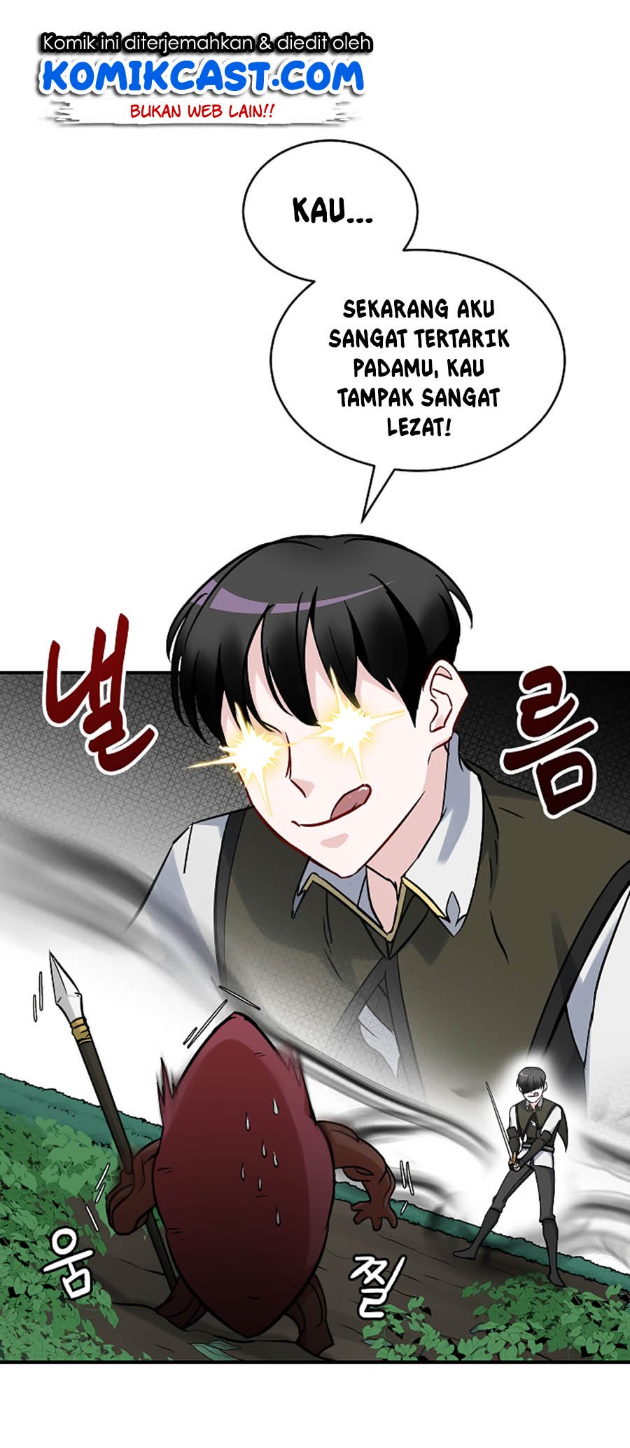 Leveling Up, by Only Eating! Chap 22 - Next Chap 23