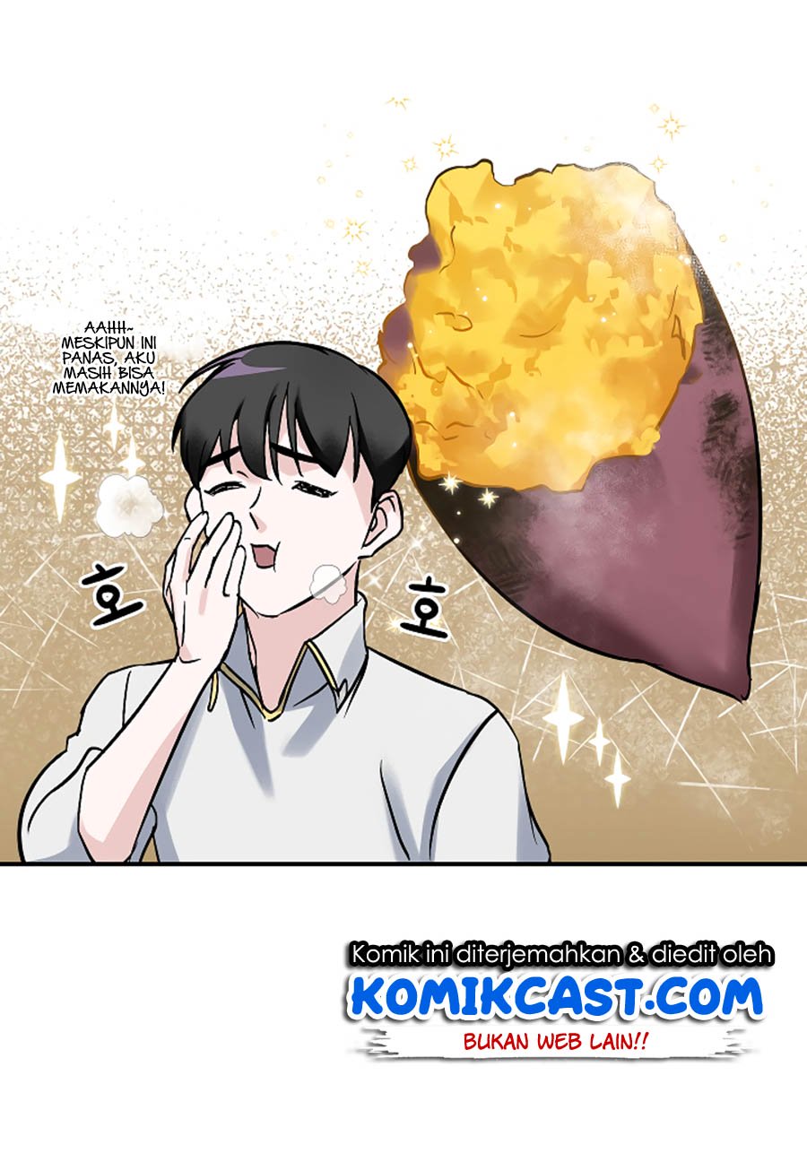 Leveling Up, by Only Eating! Chap 22 - Next Chap 23