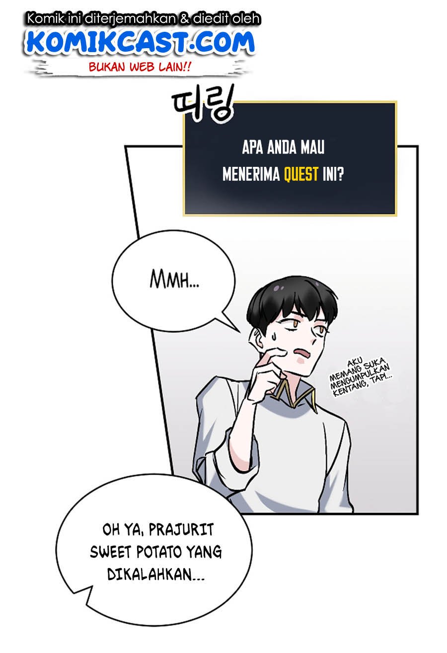 Leveling Up, by Only Eating! Chap 22 - Next Chap 23