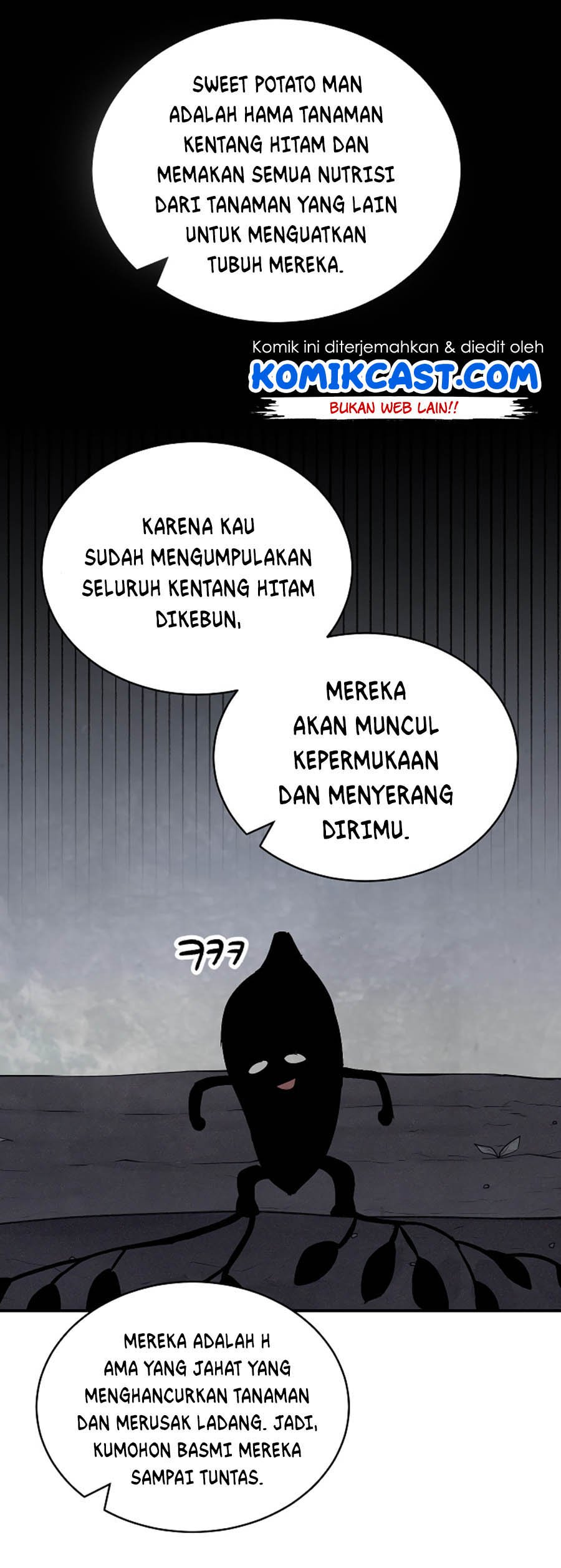 Leveling Up, by Only Eating! Chap 22 - Next Chap 23