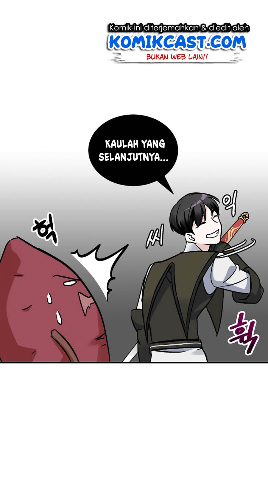 Leveling Up, by Only Eating! Chap 22 - Next Chap 23