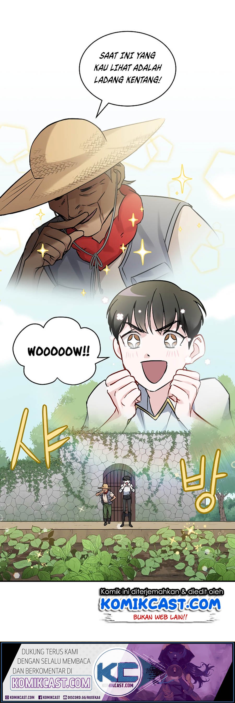 Leveling Up, by Only Eating! Chap 22 - Next Chap 23