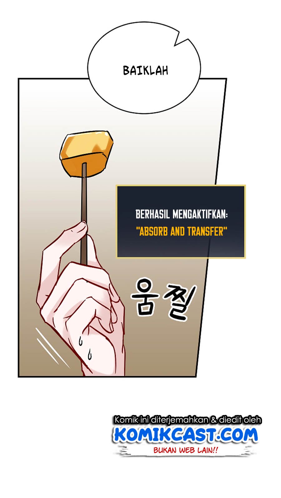 Leveling Up, by Only Eating! Chap 22 - Next Chap 23