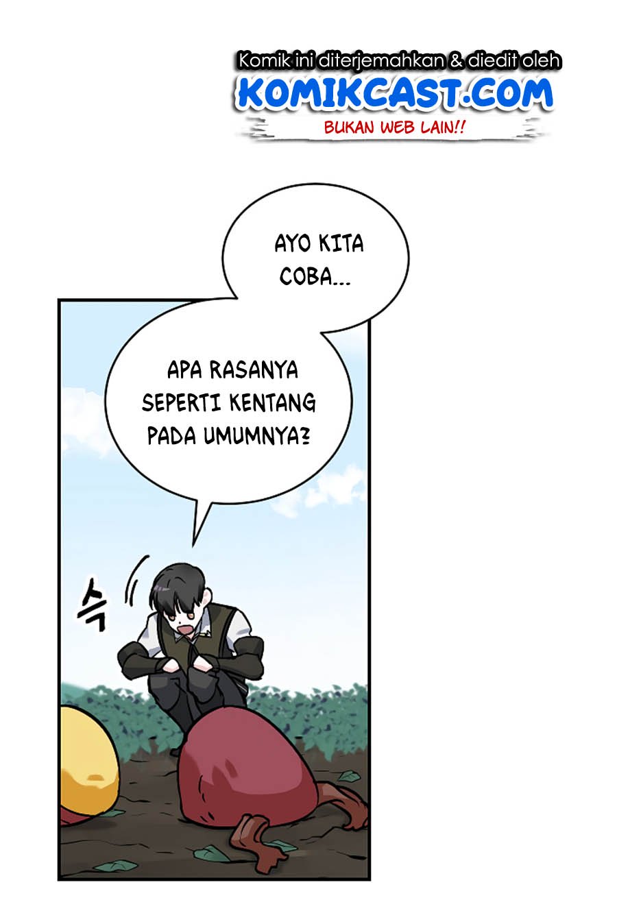 Leveling Up, by Only Eating! Chap 22 - Next Chap 23